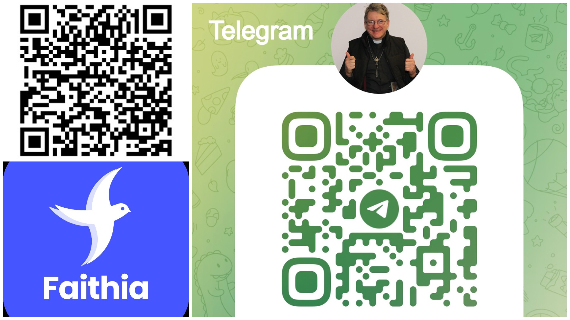 QR codes